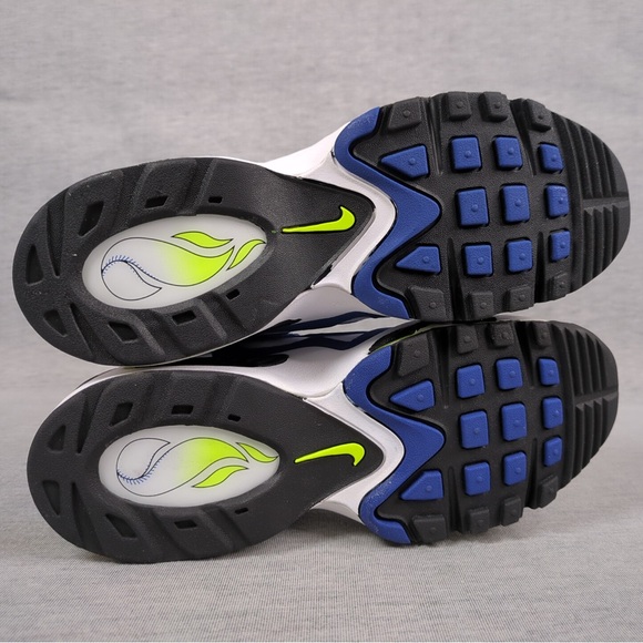 2x 👯♀️Host Pick⚡️NWOT Nike Air Griffey Max 1 (GS) - Picture 8 of 14